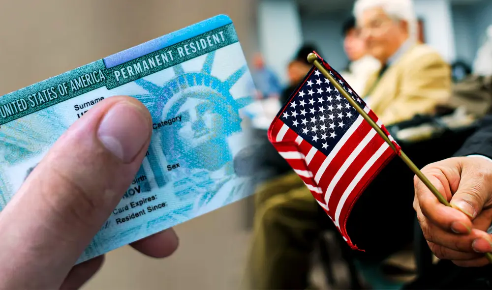 Inmigrantes obtendrán una nueva Green Card con estos únicos requisitos ante USCIS en Estados Unidos. Inmigrantes obtendrán una nueva Green Card con estos únicos requisitos ante USCIS en Estados Unidos.