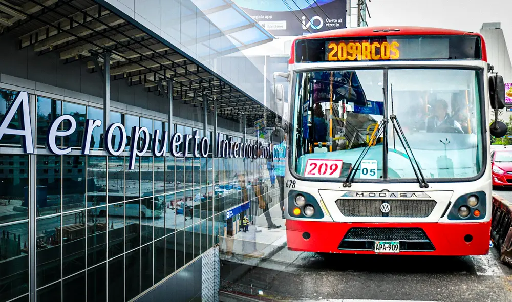 Nueva ruta empezará en el óvalo de La Perla. Costará S/1.20.