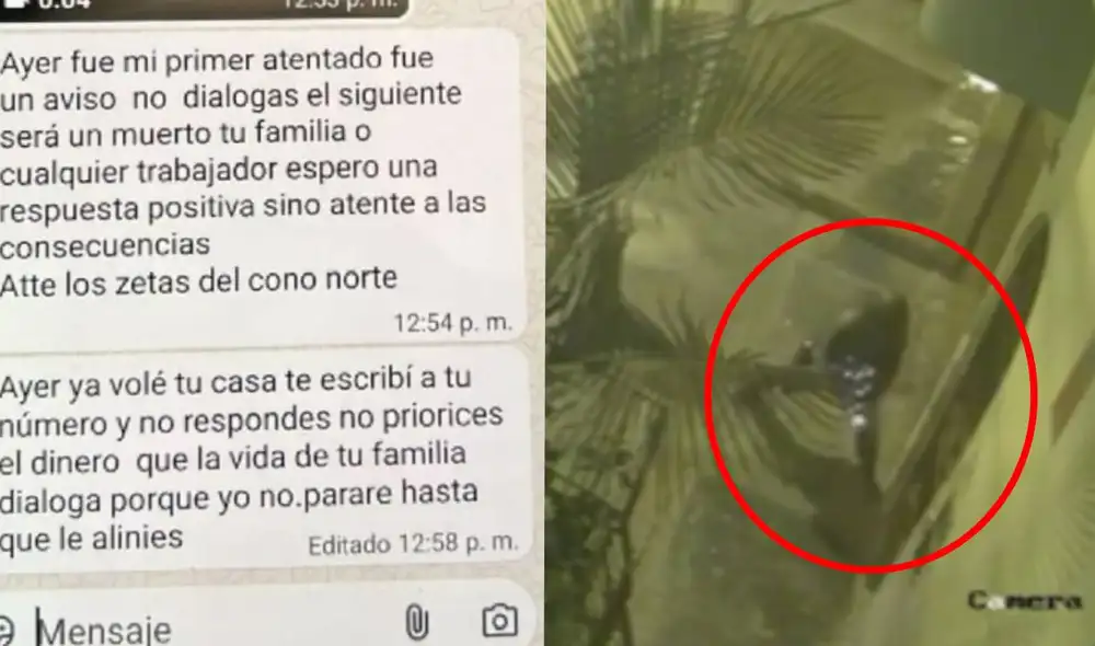 Los delincuentes pidieron una fuerte suma de dinero para no lastimar a los familiares del dueño del local de fisioterapia. Los delincuentes pidieron una fuerte suma de dinero para no lastimar a los familiares del dueño del local de fisioterapia.
