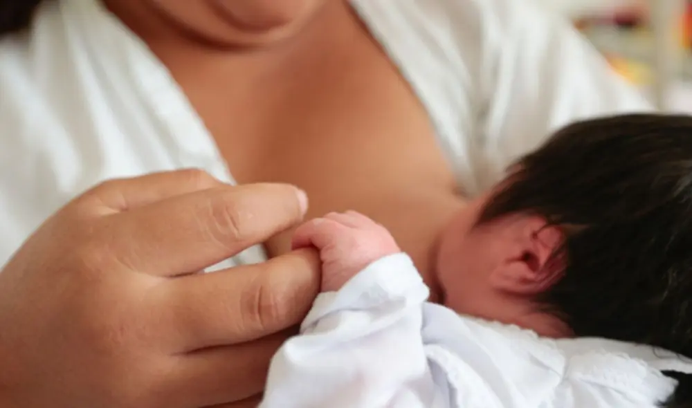 La leche materna como la primera vacuna