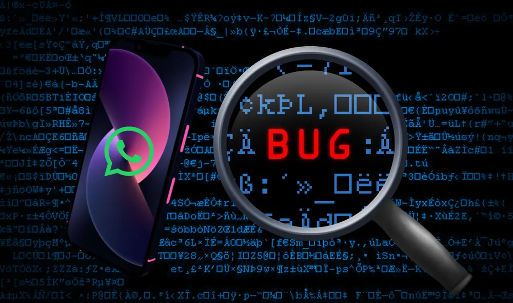 La herramienta está pensada para informar fallos. Foto: Composición LR La herramienta está pensada para informar fallos. Foto: Composición LR