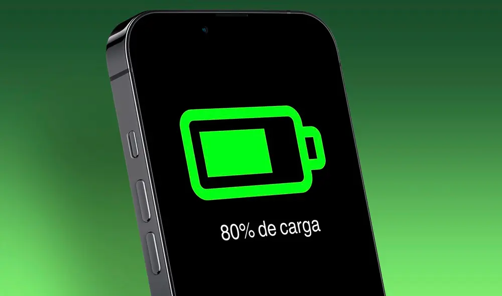 Los malos hábitos pueden provocar que la batería se degrade rápidamente.