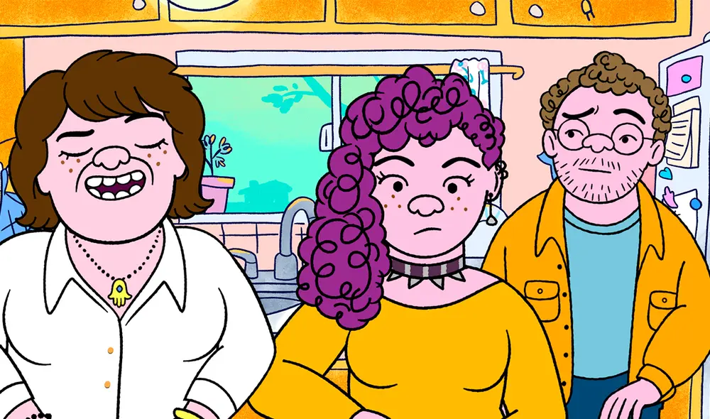 ¿Dónde ver 'Long story short' completa y en sub español?. Foto: Difusión