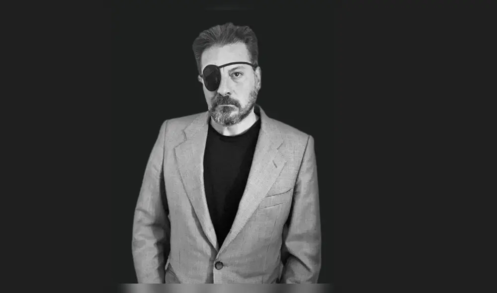 Ray Loriga: Foto: Difusión.