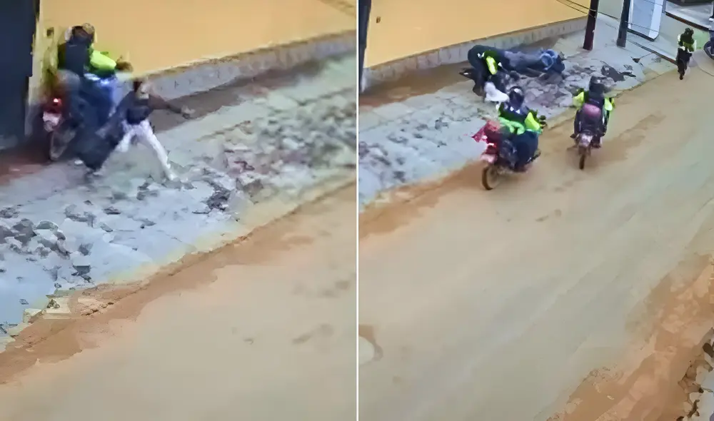 La Municipalidad de San Juan de Miraflores anunció que el sereno fue separado de su cargo porque cometió una falta grave al atropellar a una vecina del distrito. La Municipalidad de San Juan de Miraflores anunció que el sereno fue separado de su cargo porque cometió una falta grave al atropellar a una vecina del distrito.