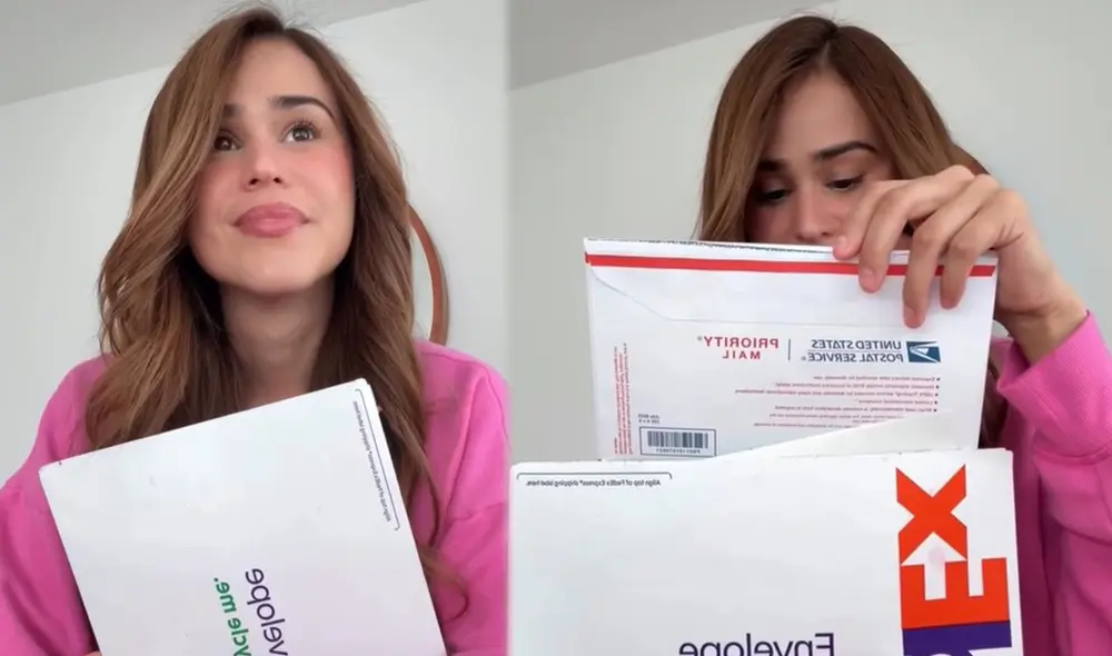 Yanet García consiguió la residencia permanente por trabajo.