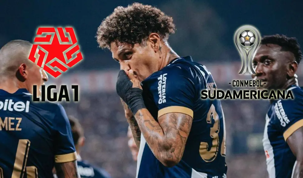 Alianza Lima espera  por conocer a su rival en la Copa Sudamericana 2025. Foto: composición LR/difusión