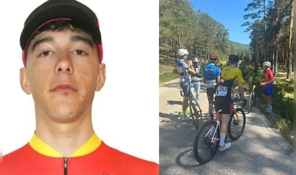 La Unión Ciclista Internacional (UCI) expresó su pesar por el trágico accidente en el que murió Meléndez, quien fue hospitalizado tras la caída. La Unión Ciclista Internacional (UCI) expresó su pesar por el trágico accidente en el que murió Meléndez, quien fue hospitalizado tras la caída.