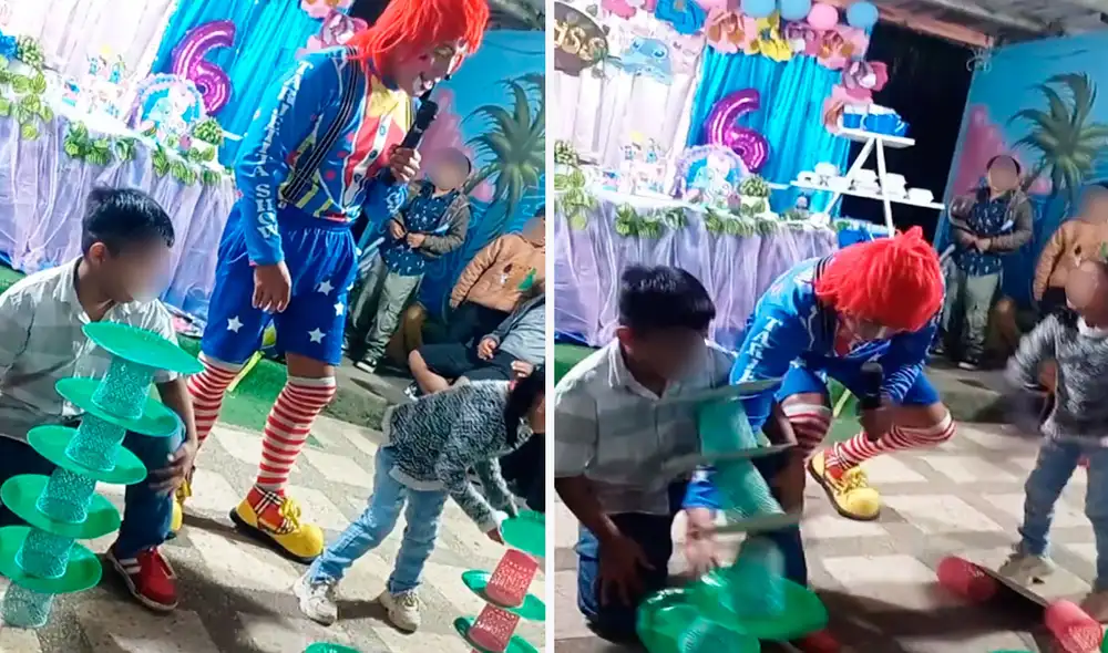 El video generó risas y comentarios divertidos de usuarios en TikTok, quienes se maravillaron de la paciencia del niño ganador y la conmoción de la pequeña competidora.