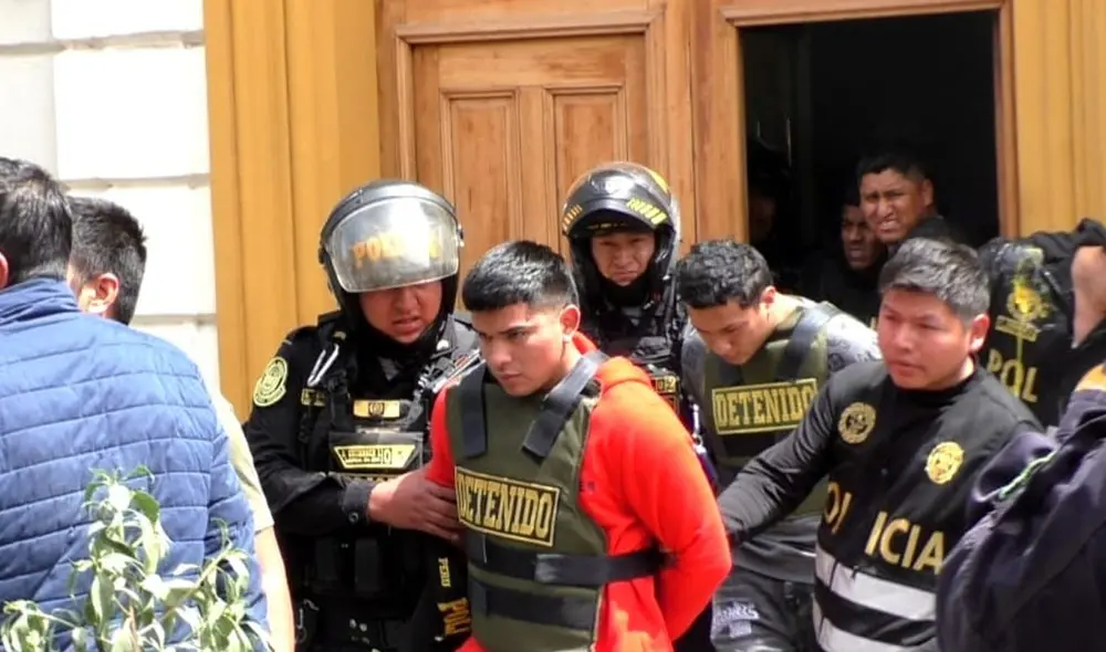 Policía realizó captura de delincuentes en tiempo récord. Foto: Mirelia Quispe - La República. Policía realizó captura de delincuentes en tiempo récord. Foto: Mirelia Quispe - La República.