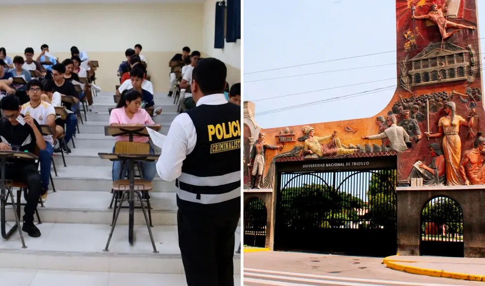 Los postulantes a otras carreras que rindieron el examen UNT el 23 de agosto no serán afectados Los postulantes a otras carreras que rindieron el examen UNT el 23 de agosto no serán afectados