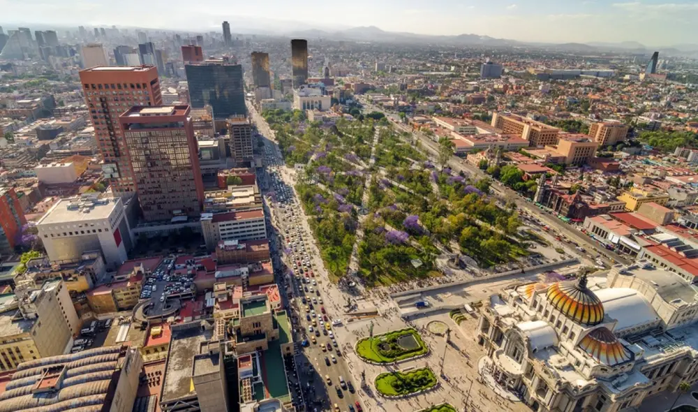 México es el país que podría ser potencia en 2023. Foto: Difusión
