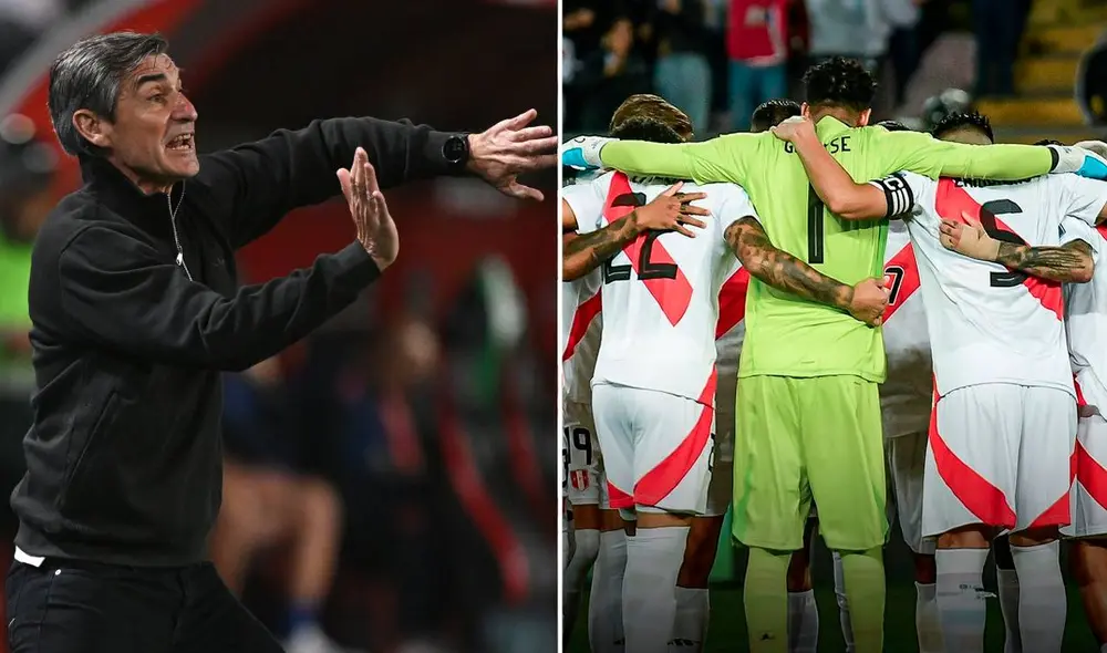 Perú se ubica penúltimo en la tabla a falta de dos fechas para el final de las clasificatorias. Foto: composicicón LR/AFP/La Bicolor