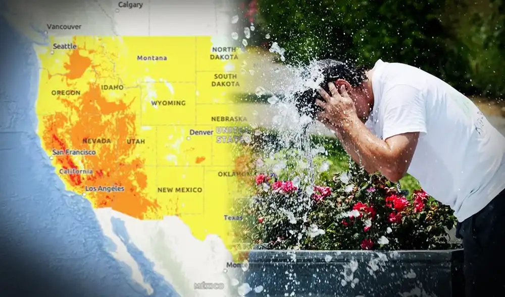 Un nuevo aviso de ola de calor se mantendrá vigente hasta el martes 26 de agosto.