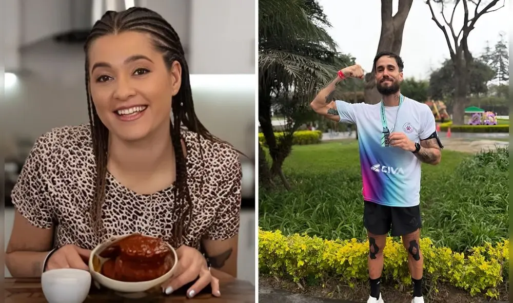 ‘Majo con sabor’ aclaró los rumores tras su separación de Gino Assereto. La influencer aseguró no estar deprimida y sostuvo que no comparte la forma de vivir del exchico reality