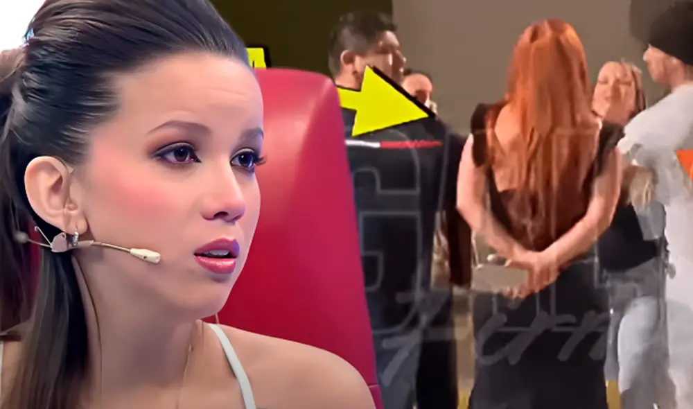 Greissy Ortega revela detalles inéditos de su última pelea pública con Milena Zárate. Foto: Composición LR/captura YouTube