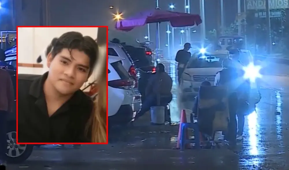 Joven universitario de 18 años asesinado en Villa El Salvador tras altercado de tránsito Joven universitario de 18 años asesinado en Villa El Salvador tras altercado de tránsito