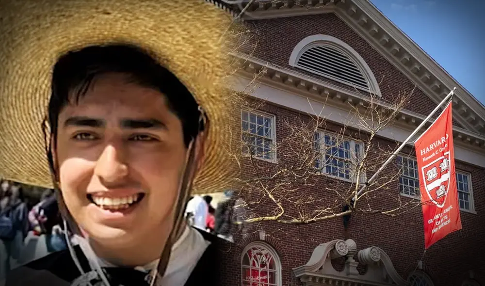 El joven estudiará en una de las escuelas de leyes más importantes del mundo, para ayudar a más inmigrantes a conseguir más oportunidades.