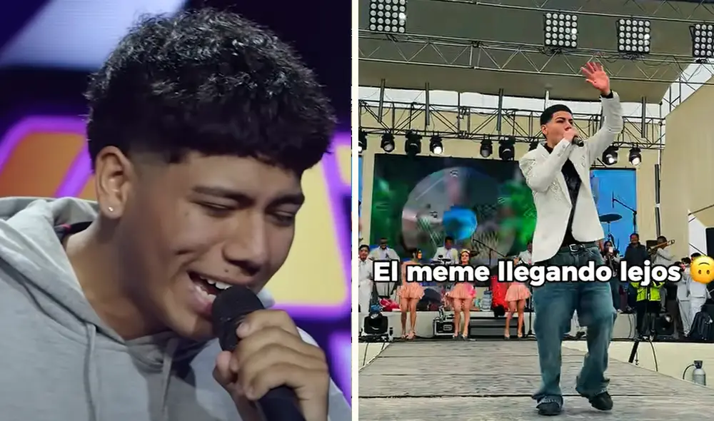 Participante de HH logró cantar con La Bella Luz y sorprende a usuarios.