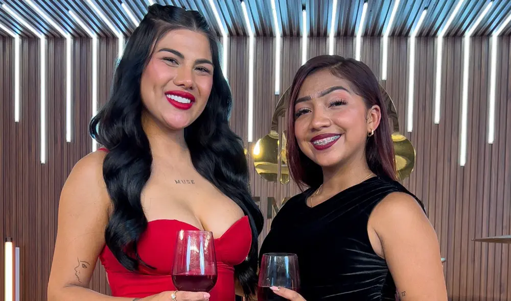 Brunella Torpoco sorprende con bolero junto a Evelyn Palomino, titulado 'Nuestro hijo', que ya es viral. Foto: Difusión