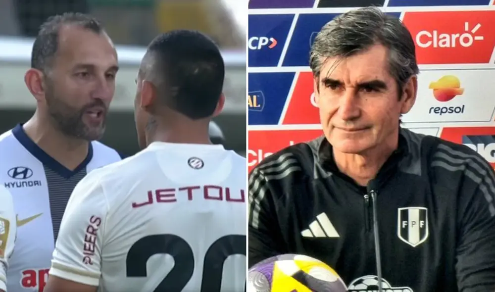 La selección peruana inició los entrenamientos este lunes pensando en la última fecha doble de las Eliminatorias. Foto: composición LR/captura de GOLPERU La selección peruana inició los entrenamientos este lunes pensando en la última fecha doble de las Eliminatorias. Foto: composición LR/captura de GOLPERU