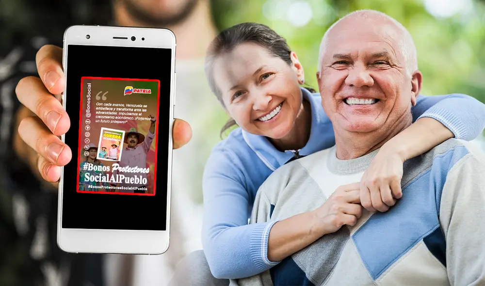 Los beneficiarios del bono de Guerra de agosto 2025 reciben una notificación en veMonedero.