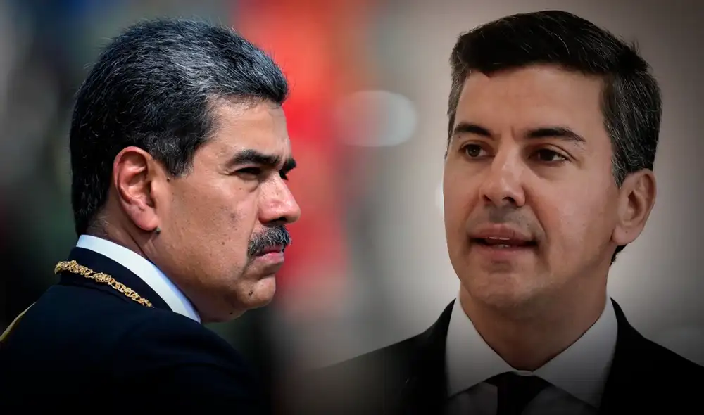 Paraguay aconseja a sus ciudadanos no viajar a Venezuela por la crisis política y de seguridad. Paraguay aconseja a sus ciudadanos no viajar a Venezuela por la crisis política y de seguridad.