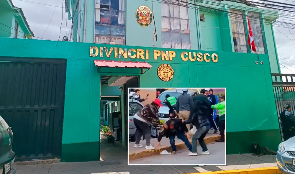 Policía acusado permanece detenido.