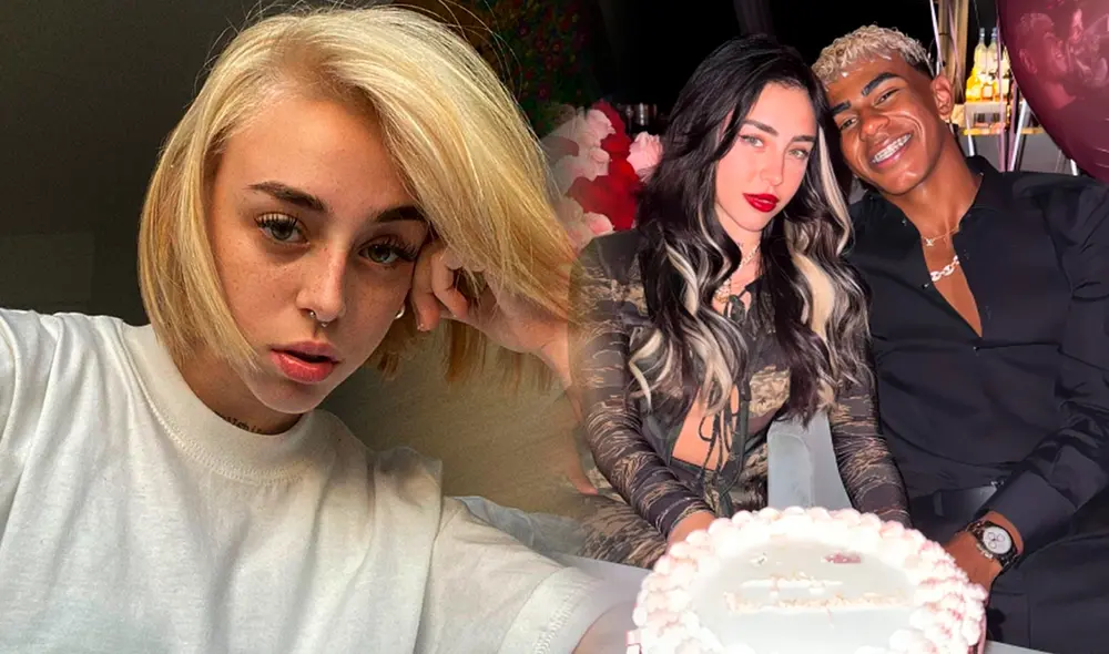 Nicki Nicole, actual novia de Lamine Yamal, posee una carrera exitosa a su corta edad en la música. Nicki Nicole, actual novia de Lamine Yamal, posee una carrera exitosa a su corta edad en la música.