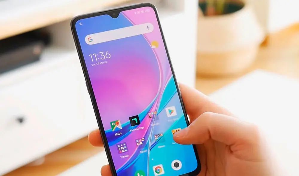 Te enseñamos cómo activar la navegación por gestos en tu celular.