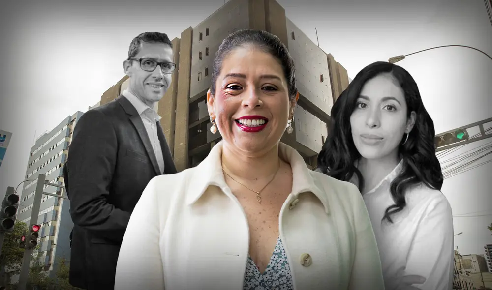 Actual ministra del MIMP, Ana Peña, es cuestionada por favorecer con S/107.800 a un tercero que conoció en el Mincul. Foto: composición LR/BNP Actual ministra del MIMP, Ana Peña, es cuestionada por favorecer con S/107.800 a un tercero que conoció en el Mincul. Foto: composición LR/BNP