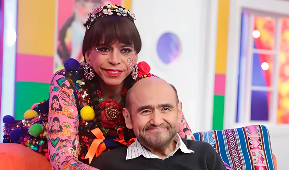 El 'Señor Barriga' recibirá homenaje de La Chola Chabuca en el emotivo final de temporada de su circo. Foto: Difusión