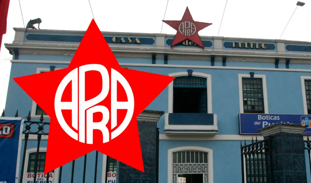 El APRA es uno de los partidos más conocidos y antiguos en Perú. Foto: composición LR El APRA es uno de los partidos más conocidos y antiguos en Perú. Foto: composición LR