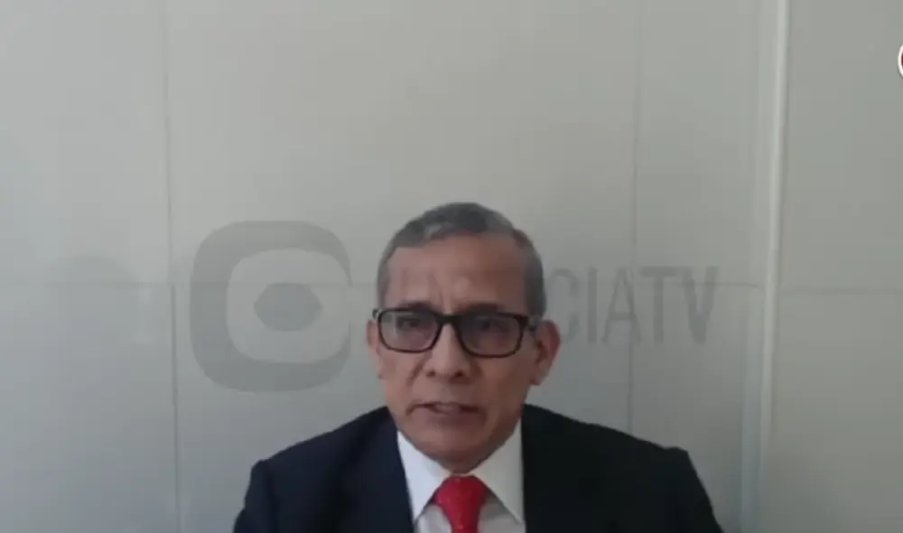 Ollanta Humala se pronuncia desde Barbadillo sobre proceso en su contra. Foto: captura de pantalla/Canal N Ollanta Humala se pronuncia desde Barbadillo sobre proceso en su contra. Foto: captura de pantalla/Canal N
