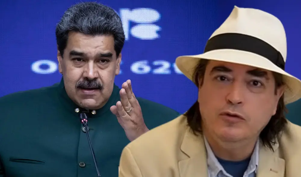 Bayly reveló que Maduro envió maletas con oro y euros en vuelos a Managua. Foto: EFE Bayly reveló que Maduro envió maletas con oro y euros en vuelos a Managua. Foto: EFE