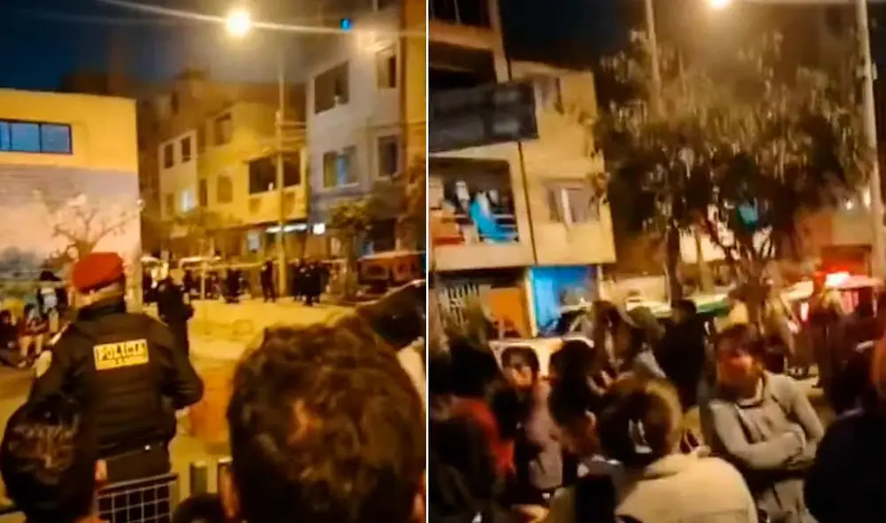 Hombre es asesinado tras salir de su auto en El Agustino: recibió al menos 30 disparos Hombre es asesinado tras salir de su auto en El Agustino: recibió al menos 30 disparos