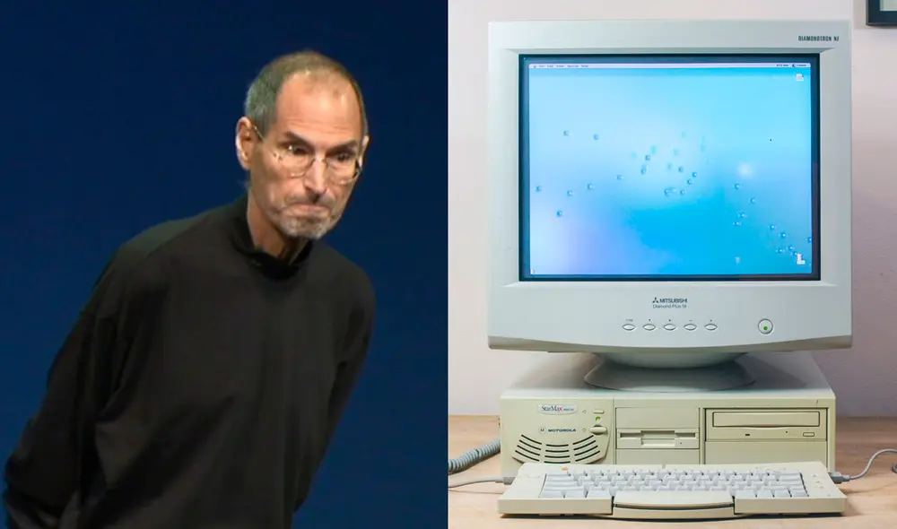 Tras la vuelta de Steve Jobs, las mac clones desaparecieron.