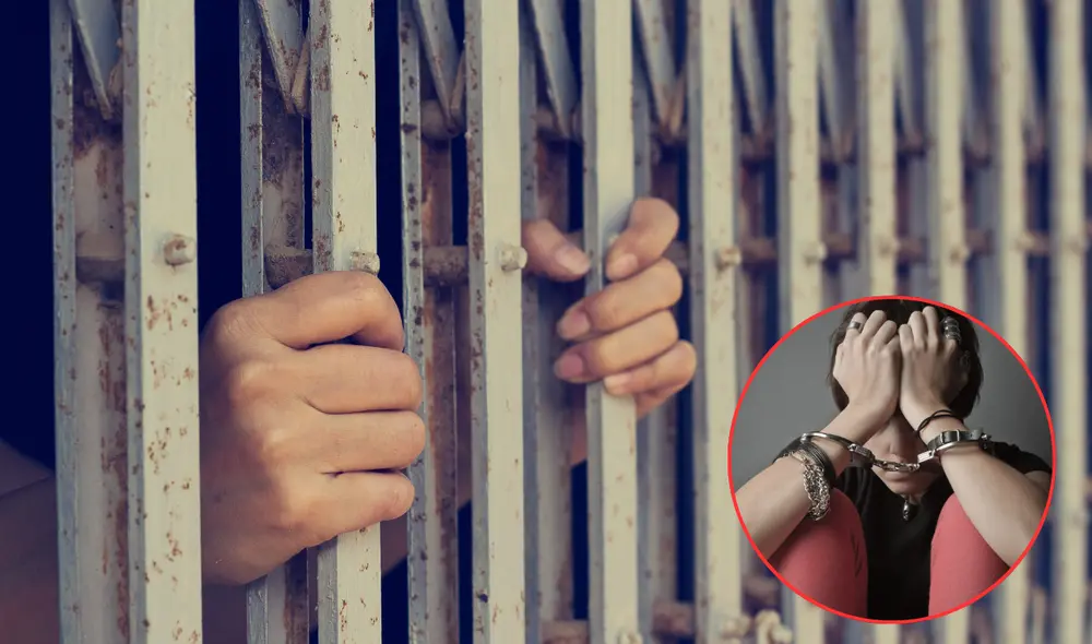 La criminalidad afecta a los más jóvenes. Foto: Composición LR