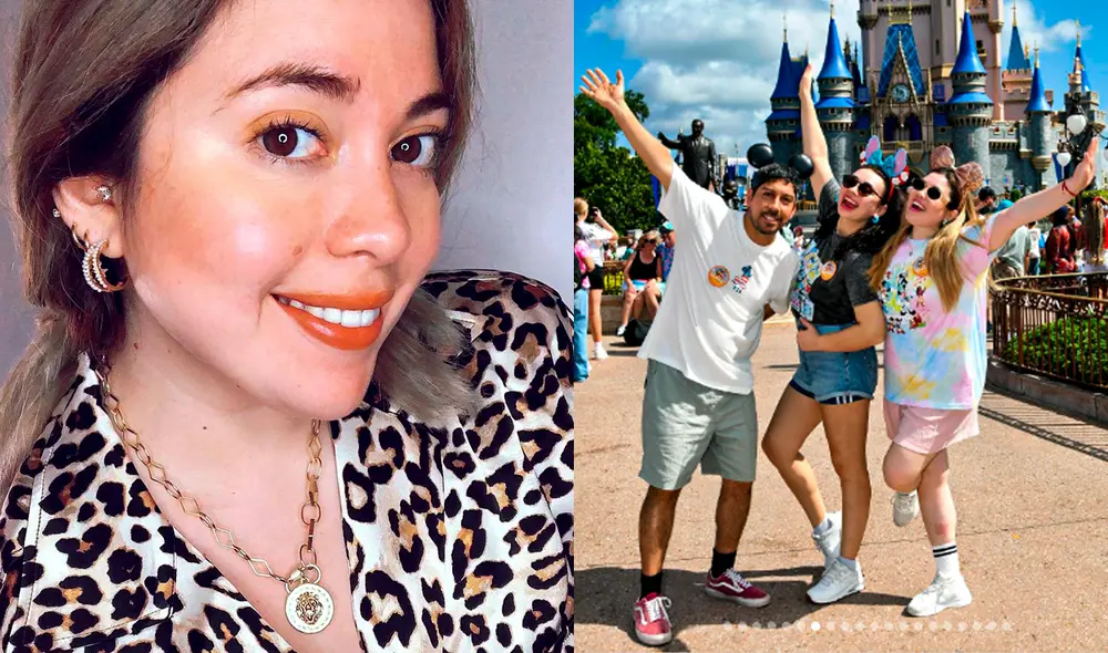 Chilena estuvo por perder viaje de vacaciones a Disney por problemas con su Visa Waiver de Estados Unidos.