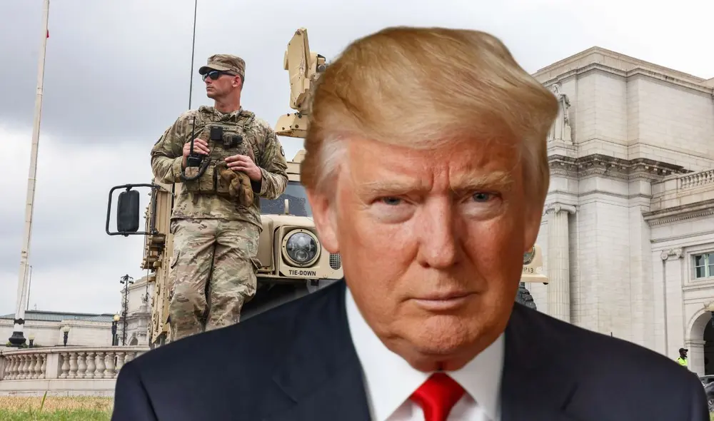 Donald Trump aplicaría la pena de muerte contra asesinos en Estados Unidos. Donald Trump aplicaría la pena de muerte contra asesinos en Estados Unidos.