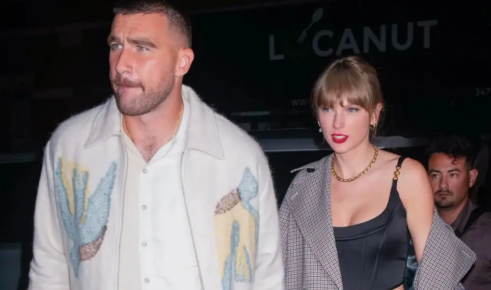 Taylor Swift y Travis Kelce contraerán matrimonio luego de dos años de relación.