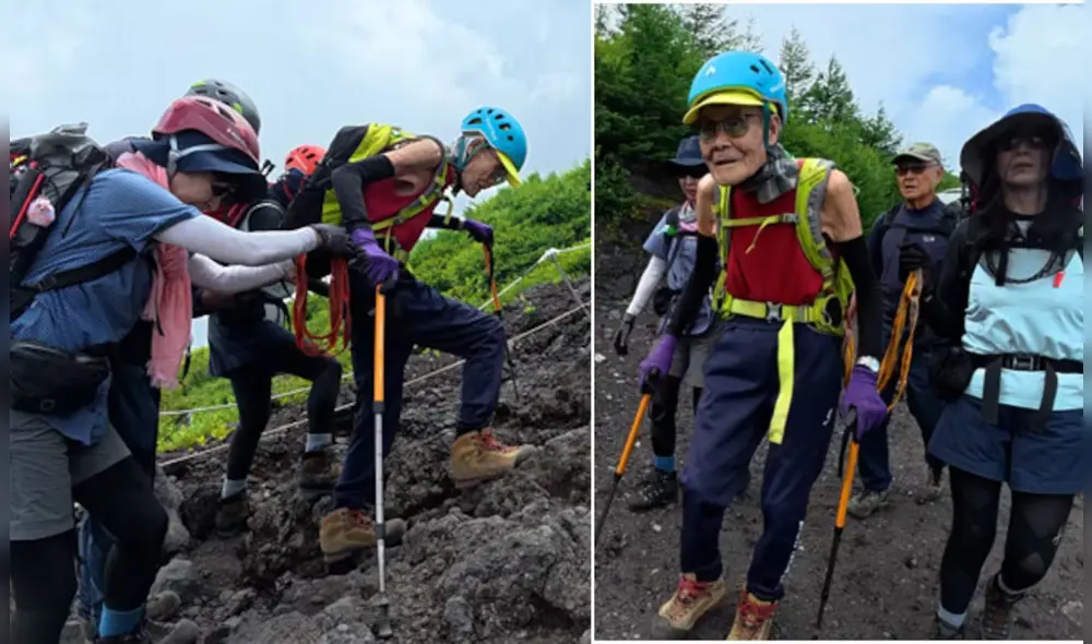 El ascenso fue reconocido por el Libro Guinness de los Récords, aunque Akuzawa minimizó su logro, asegurando que no fue algo especial debido a sus experiencias previas.