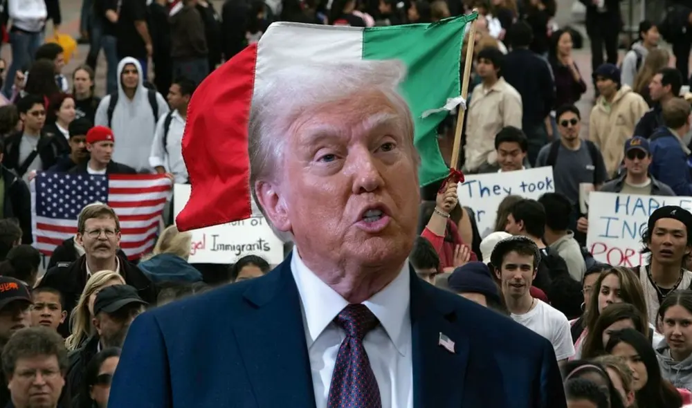 El Gobierno de Donald Trump no podrá aplicar la deportación automática. El Gobierno de Donald Trump no podrá aplicar la deportación automática.