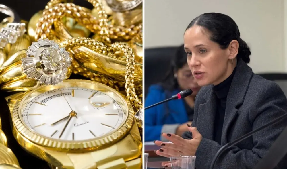 La propuesta de ley de Sigrid persigue la finalidad de hallar nuevas fuentes de financiamiento público y reforzar los que ya existen, a partir de la creación del impuesto a bienes de lujo. Foto: composición LR/Shutterstock/Congreso