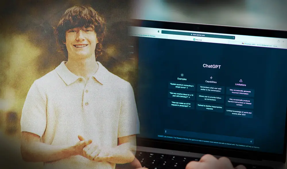 La familia de Adam Raine denunció a OpenAI por homocidio culposo cuando él atentó contra su vida.