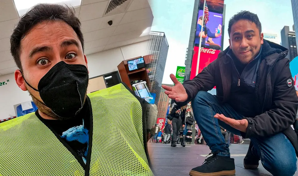 Peruano gana lotería de visa, consigue una Green Card y tiene empleo estable en Estados Unidos.