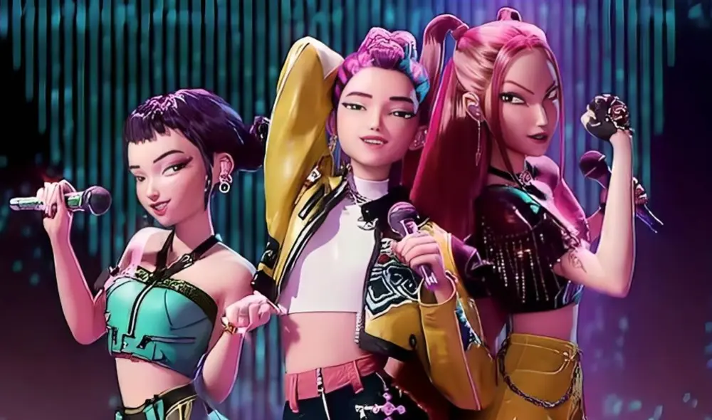 'Las guerreras K-pop' batió récords tras su estreno en junio de 2025.