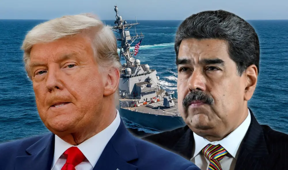 Gobierno de Donald Trump pretende detener a Nicolás Maduro. Gobierno de Donald Trump pretende detener a Nicolás Maduro.