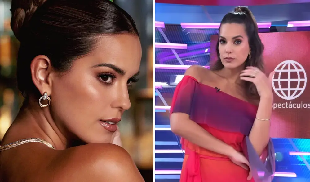 Janet Barboza y Edson Dávila guardan silencio tras abrupta cancelación del programa 'América hoy'.