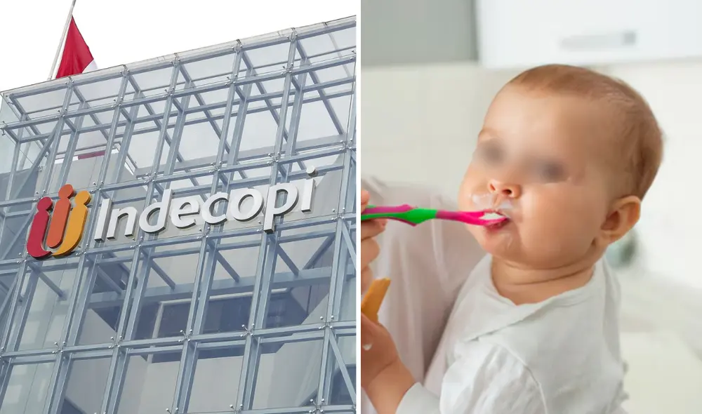 Indecopi multó con más de S/300.000 a una empresa que comercializaba papillas con altos niveles de plomo.